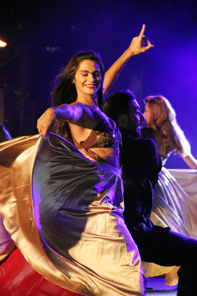 Dbayeh Festival 2015 Day 1